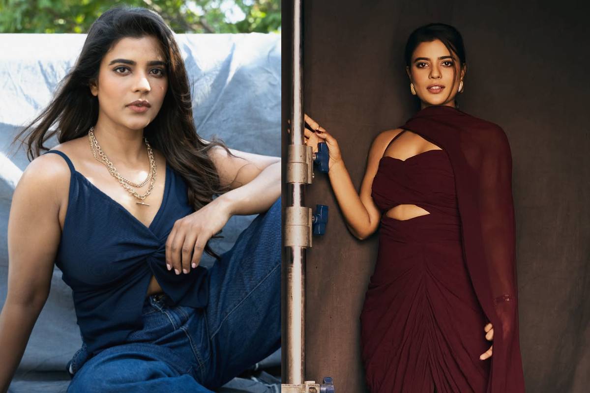 நியூயார்க் சிட்டியில் ஹாயாக உலா வரும் நடிகை ஐஸ்வர்யா ராஜேஷ்.. | Actress Aishwarya Rajesh Newyear Photos Post
