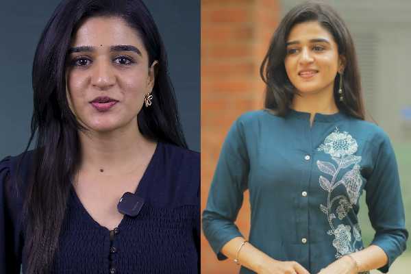 அந்த 7 நாட்கள்..என் வீட்டு நாயை பார்த்தேலே பயமா இருக்கு!! நடிகை ஸ்ரீ ஸ்வேதா.. | I Feel Scared Just Looking Dogs Actress Sri Swetha