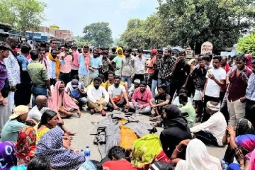 பள்ளிக்கு பொட்டு வைத்து சென்ற மாணவியை ஆசிரியர் திட்டியதால் நேர்ந்த சோகம்