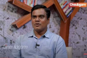 TVK மாநாடு தான் World லேயே 1st Time - Journalist Sivabalan Interview