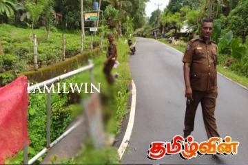 விபத்தில் சிக்கி காதலன் பலி: அதிதீவிர சிகிச்சைப் பிரிவில் காதலி