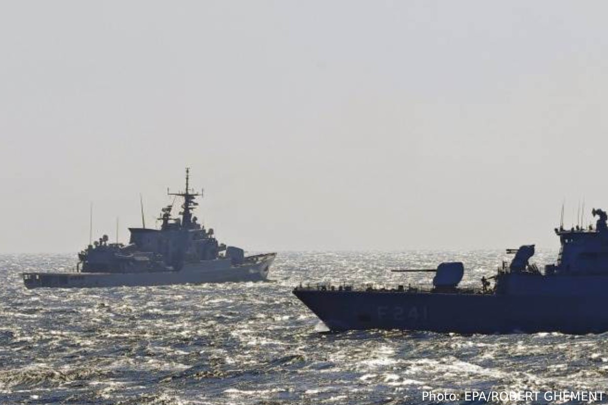 ஈரான் துறைமுகங்கள் சுற்றி வளைத்த CENTCOM: திருப்பி அனுப்பப்பட்ட 31 சரக்கு கப்பல்கள் | Centcom Blockade Iranian Ports 31 Vessels Return