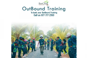 றீ(ச்)ஷாவில் வெளிப்புற நாட்டங்களுடன் கூடிய பயிற்சி பட்டறை! உடனே அழையுங்கள்