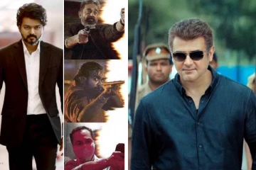 2022 ஆம் ஆண்டில் அதிக வசூல் செய்த இந்திய திரைப்படங்கள் ! விக்ரம் படத்திற்கு என்ன இடம் தெரியுமா?