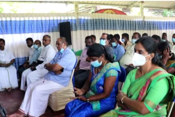 வடகிழக்கு மாகாண சபைக்கு முஸ்லிம் மக்களின் ஆதரவு இல்லை!கோசலை மதன் (Photos)