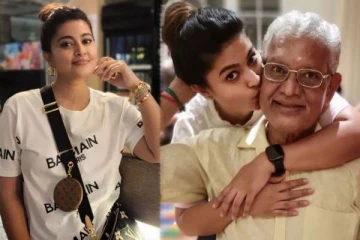 தனது தந்தையின் பிறந்தநாளை ஸ்பெஷலாக கொண்டாடிய நடிகை சினேகா- எங்கே தெரியுமா?