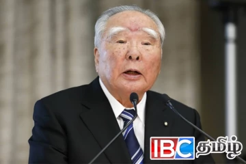 சுசூகி நிறுவனத்தின் முன்னாள் தலைவர் காலமானார்