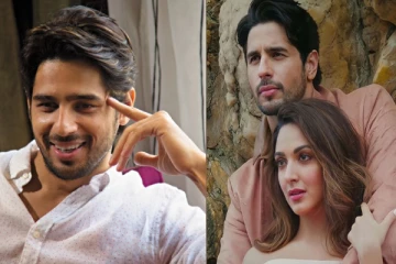 பிரபல நடிகருடன் ஓரினச்சேர்க்கையில் திருமணத்திற்கு முன் சித்தார்த் மல்ஹோத்ரா - பகீர் தகவல்