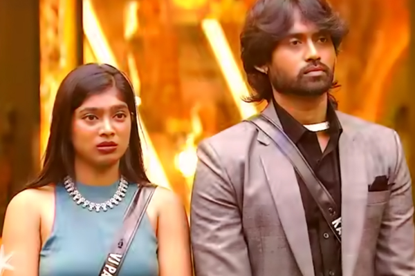 ரெட் கார்டு வாங்கிய பார்வதி தோழியுடன் எங்கு சென்றிருக்கிறார்? புகைப்படத்தின் பின்னணி என்ன? | Bigg Boss Vj Parvathy After Red Card Her Friend