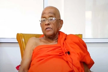 கோவிட்டை கையாள்வதில் படு தோல்வியடைந்துள்ளது  ராஜபக்ச அரசு - சாடுகின்றார் முருத்தெட்டுவே ஆனந்த தேரர்