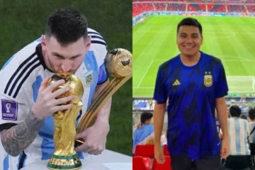 மெஸ்ஸி உலகக் கோப்பையை வெல்வார்! 7 ஆண்டுகளுக்கு முன்னரே கணித்த நபர்... வைரலாகும் பதிவு