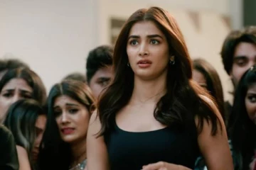 பூஜா ஹெக்டே க்கு ஒரு ஓபனிங்-சீன் வெச்சுருக்கானுக பாரு? கலாய்க்கு ரசிகர்கள்