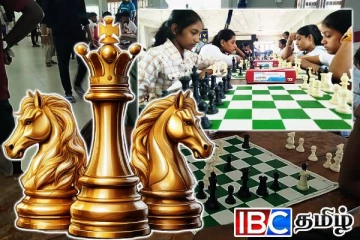 யாழில் சிறப்பாக இடம்பெற்ற இளைஞர்களுக்கான சதுரங்க போட்டி