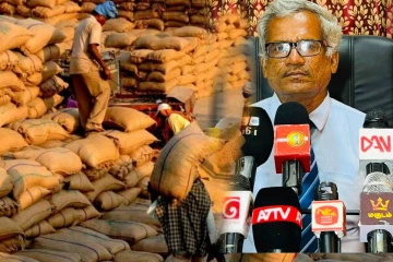 மன்னாரில் ஆயிரக்கணக்கான மெட்ரிக் தொன் அளவிலான நெல்லைக் கொள்வனவு செய்வதற்கு நடவடிக்கை