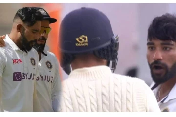 ஆண்டர்சன் பேட்டிங் செய்ய வந்தவுடன் கோலி, சிராஜிடம் என்ன சொல்லியிருக்கார் பாருங்க... வெளியான வீடியோ