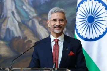 நாடு திரும்பினார் இந்திய வெளிவிவகார அமைச்சர்