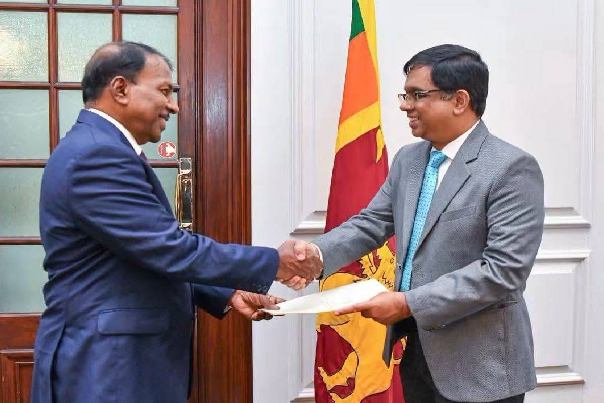 நிதி ஆணைக்குழுவில் புதிய முகங்கள் ; தலைவர் உள்ளிட்ட உறுப்பினர்கள் நியமனம் | Finance Commission Appointment Members Chairman நிதி ஆணைக்குழுவில் புதிய முகங்கள் ; தலைவர் உள்ளிட்ட உறுப்பினர்கள் நியமனம் | Finance Commission Appointment Members Chairman