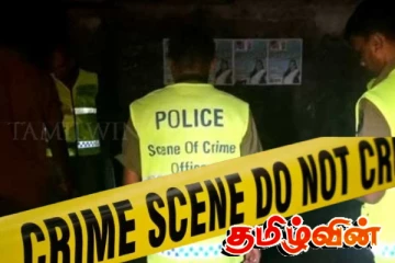 தமிழர் பகுதியில் கொடூரம் : குடும்பஸ்தர் கொலை - சந்தேக நபர்கள் கைது