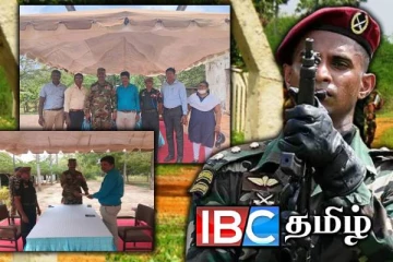 யாழில் இராணுவத்தினரின் கட்டுப்பாட்டில் இருந்த மற்றுமொரு காணி விடுவிப்பு