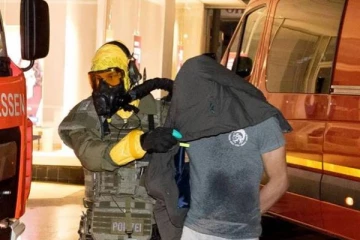 ஜெர்மனியில் பயங்கரவாத தாக்குதல் நடத்த சதி திட்டம்! ஈரான் நபர் அதிரடி கைது