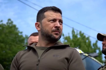 கெர்சனில் ஜெலென்ஸ்கியை கொல்ல முயன்ற ரஷ்யா: வெளியான வீடியோ ஆதாரம்