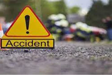 நிறுத்தி வைக்கப்பட்டிருந்த வானுடம் மோதி விபத்து: இரண்டு விமானப்படை உத்தியோகத்தர்கள் படுகாயம்