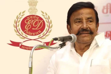 கே.என்.நேரு வீட்டில் சோதனை- மு.க.ஸ்டாலின் கண்டனம்