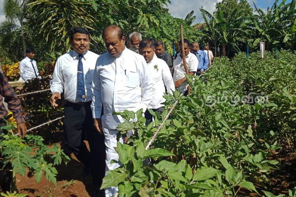 ஆசிரியர் - அதிபர் சம்பள முரண்பாடுகள் நிவர்த்தி செய்யப்படும்: கல்வி அமைச்சர் (Photos) | Teachers Principal Salary Issue