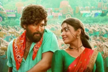 5 நாட்களில் 150 கோடி வசூல் செய்த புஷ்பா திரைப்படம்