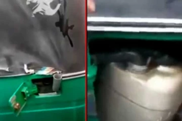 ඉන්ධන නැති කාලේ තීරෝද රථ සඟවා තිබූ අමුතුම රහස් ටැංකිය..