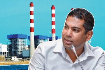 மே மாத மின் உற்பத்தி தொடர்பில் கஞ்சன விளக்கம்