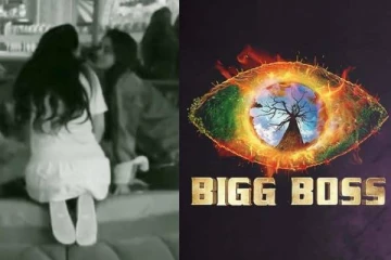 நள்ளிரவில் படுக்கையில் உதட்டு முத்தம்!! பிக்பாஸ் நிகழ்ச்சியில் பெண் போட்டியாளர் செய்த காரியம்..