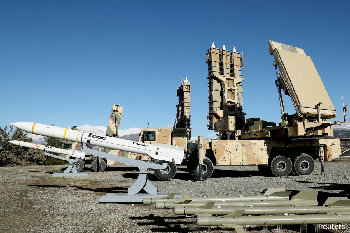 எதிரிகள் குலைநடுங்க... அமெரிக்க - இஸ்ரேலுக்கு எதிராக ஈரானின் புதிய ஆயுதம் | Iran Touts New Weapon Against