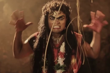 'சிரம் பத்துடையான்' முப்பாட்டன் இராவணனை நினைவூட்டும் பாடல்