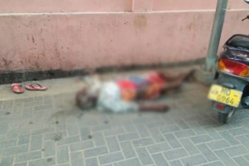 யாழ்.நகர பகுதியில் முதியவரொருவர் திடீர் மரணம்