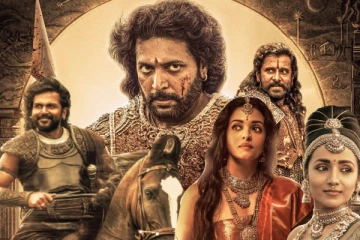 லைகாவின் 'பொன்னியின் செல்வன்' டீசர் வெளியீடு