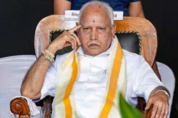 எடியூரப்பா மீது போக்சோ வழக்கு - மைனர் பொண்ணுக்கு பாலியல் தொல்லை