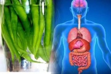 பச்சை மிளகாய் ஊறவைத்த தண்ணீர்: வெறும் வயிற்றில் குடித்தால் என்ன மாற்றம் ஏற்படும்?