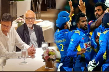 அரசியல் தலையீட்டில் இலங்கை கிரிக்கெட் நிர்வாகம்..! ஆராய்வதற்கு விரைந்த முக்கியஸ்தர்கள்