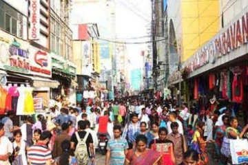 நாளை முதல் தி.நகரில் கடைகள் திறப்பு ..  எந்தெந்த இடங்கள்?..