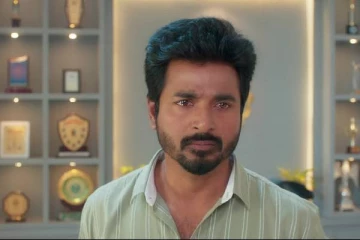 அமரன் வெற்றி விழா.. மேடையில் கண்கலங்கிய நடிகர் சிவகார்த்திகேயன்