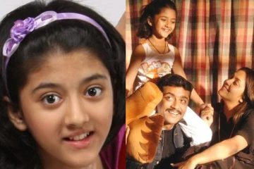 நடிகர் சூர்யாவின் ரீல் மகளா இது! இப்போது எப்படி இருக்கிறார் பாருங்க