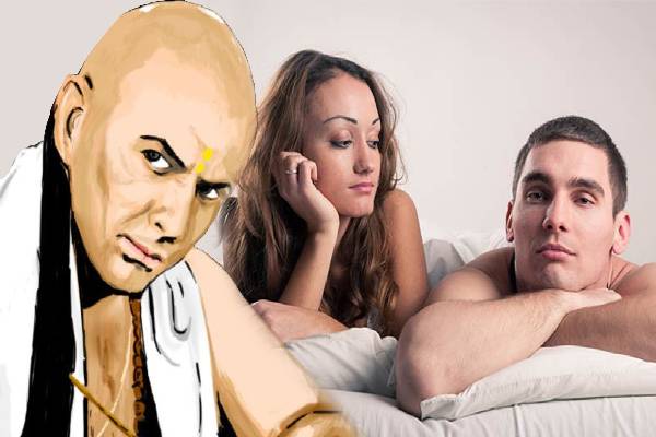 ஆண்கள் திருமணத்துக்கு புறம்பான உறவில் ஈடுபட இது தான் காரணமாம்! எச்சரிக்கும் சாணக்கியர் | Why Is A Married Man Attracted To Another Woman