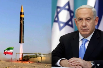 இஸ்ரேல் பிரதமர் அலுவலகம் மீது ஏவுகணை தாக்குதல் - நெதன்யாகுவின் நிலை என்ன?