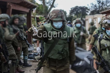 හමාස් ප්‍රාණ ඇපයේ සිටි තවත් ඊශ්‍රායල වැසියන්ගේ සිරුරු හමුවෙයි.