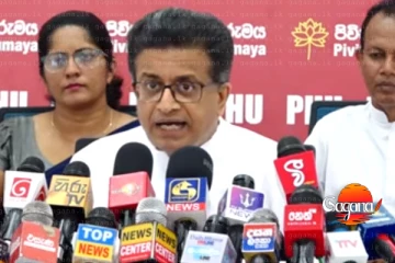 අල්ලස් කොමිසමේ අධ්‍යක්ෂ ජනරාල් පුටුවට රංග ආවේ බිමල්ගේ වැඩකින් - ගම්මන්පිලගෙන් මාලිමාවට චෝදනා [VIDEO]