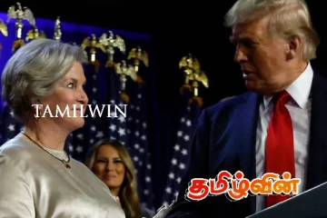 அமெரிக்க வெள்ளை மாளிகையின் முதல் பெண் தலைமை அதிகாரியாக சூசி நியமனம்