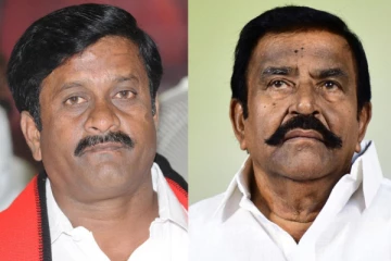 நான் இறந்து விட்டேன் - அமைச்சர் நேரு பதிவில் கமெண்ட் செய்த லால்குடி திமுக எம்.எல்.ஏ