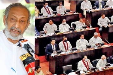 වාසුත් ඇමති ධූරය හැරයයි?..තවත් ප්‍රබලයින් රැසක් ගැන ගන්න යන තීරණ මෙන්න.