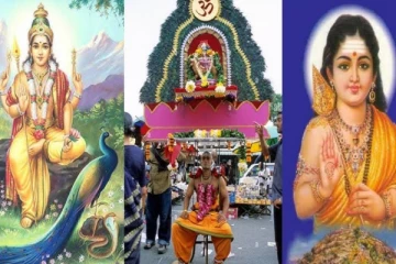 தைப்பூசம் அன்று சொல்லவேண்டிய சக்திவாய்ந்த முருகர் மந்திரம்